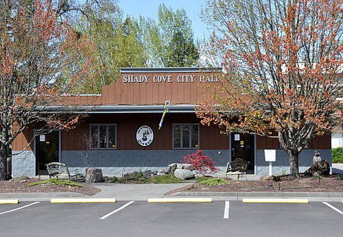 Shady Cove, Oregon